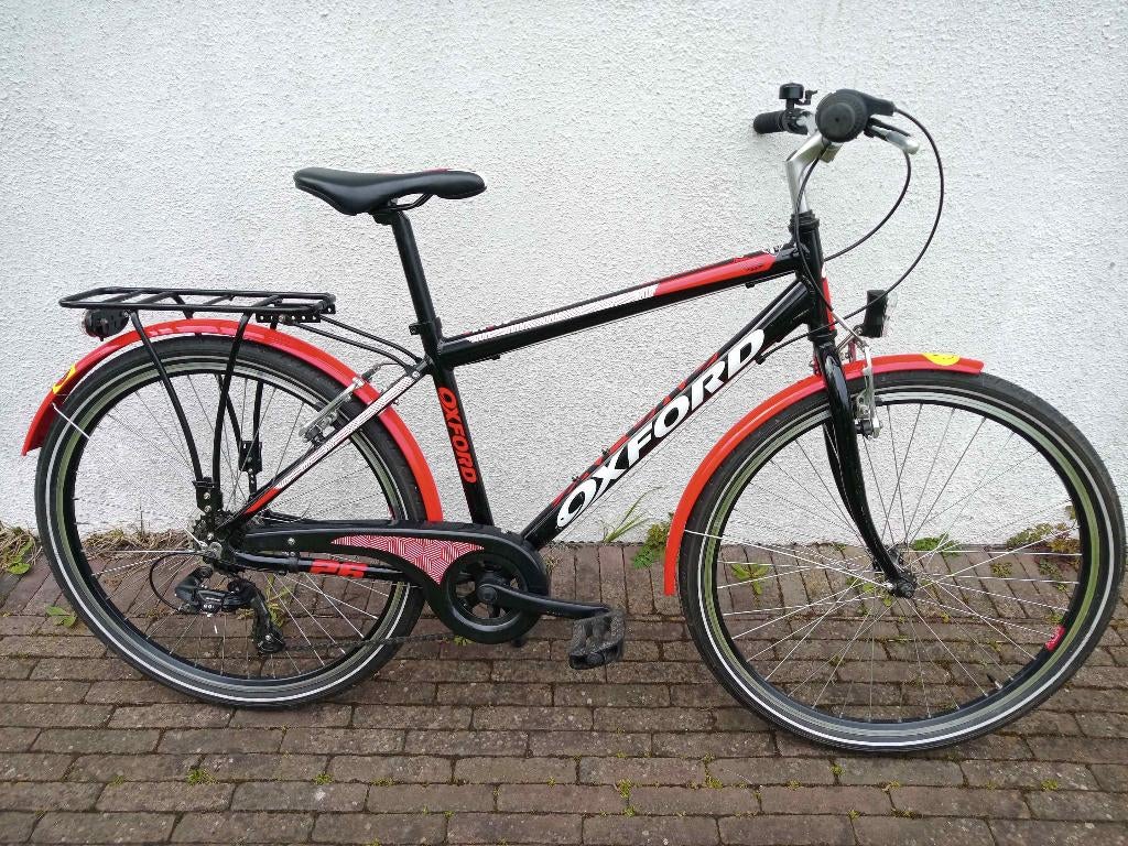 Vélo enfant Oxford Kick Off 26 pouces 7 vitesses, Ophalen, Gebruikt, 20 inch of meer, Oxford