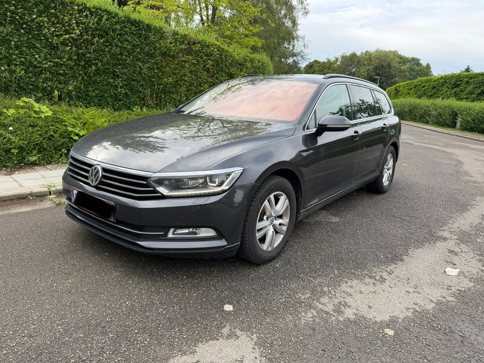Volkswagen Passat, Auto's, Automaat, Particulier, Passat, Te koop