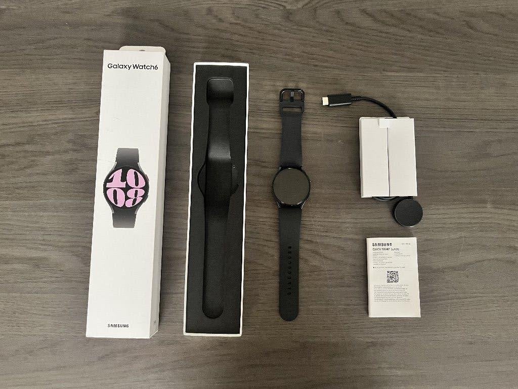 Samsung Galaxy watch 6, Enlèvement, Samsung galaxy watch