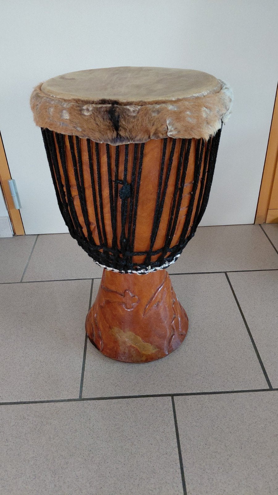 Djembe merk PACO, Muziek en Instrumenten, Ophalen