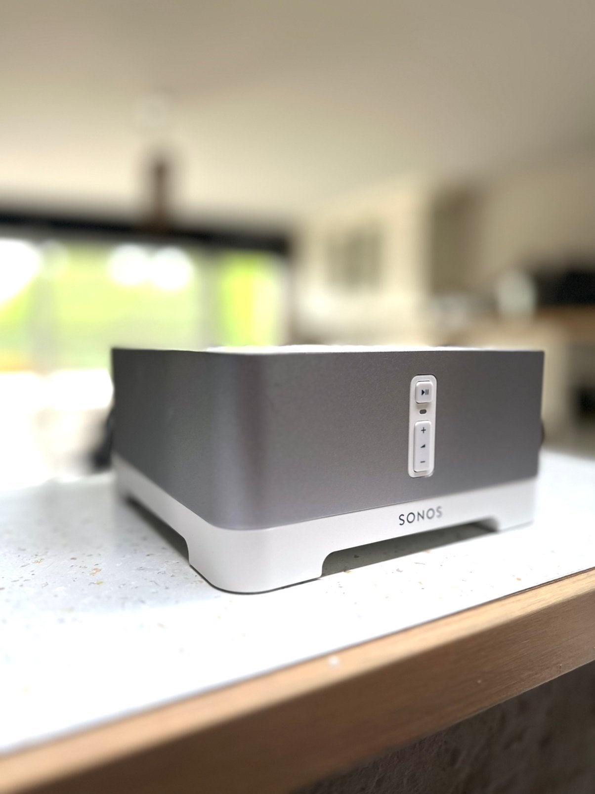 Sonos Connect:Amp Gen 2 – comme neuf – Compatible S2, Enlèvement, Comme neuf