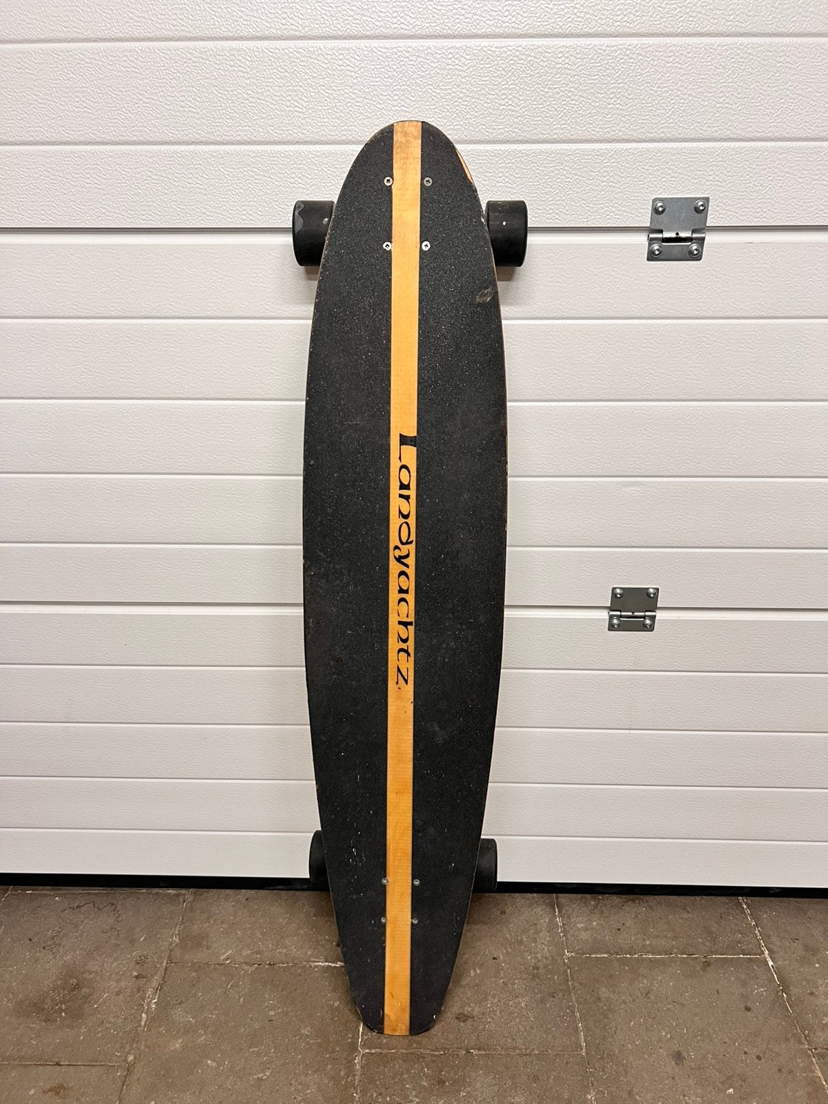 Complete Landyachtz Longboard – 114 cm, Sport en Fitness, Schaatsen, Gebruikt, Overige typen, Ophalen