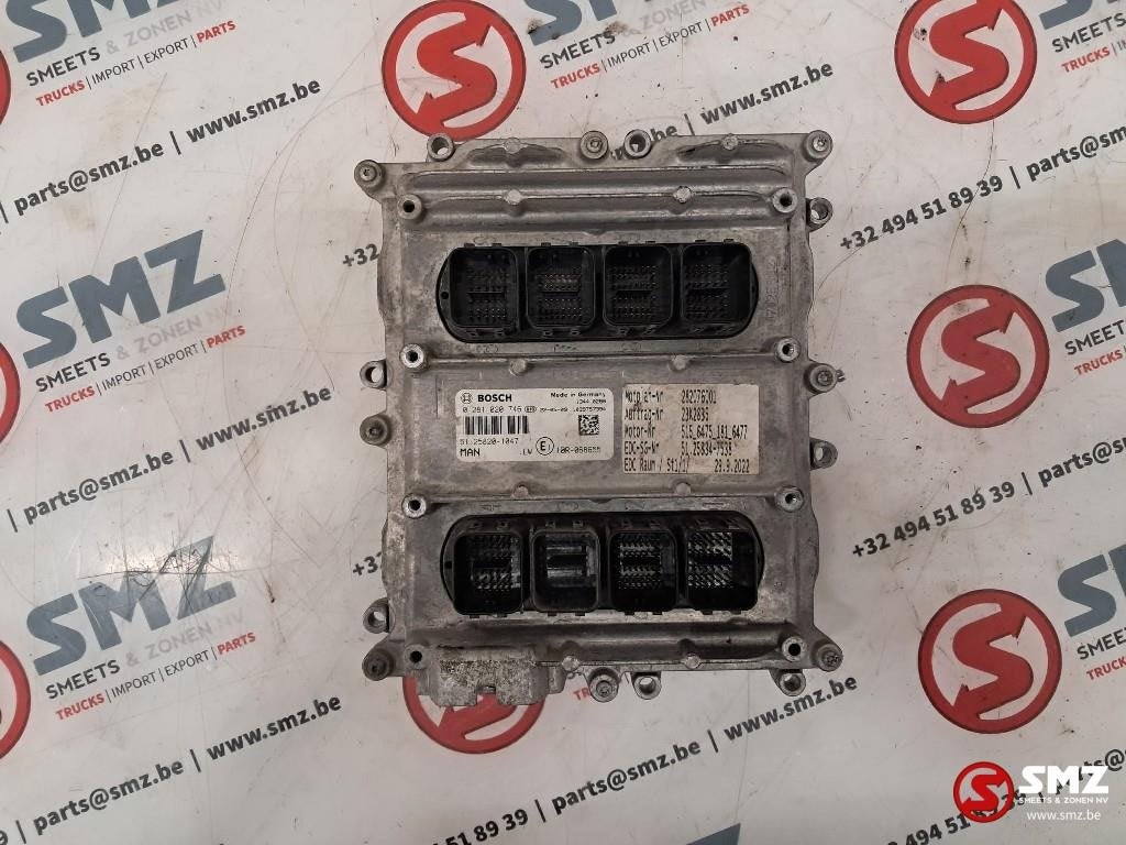 Occ ECU motorbesturingseenheid D2676 MAN, Gebruikt, MAN, Elektronica en Kabels