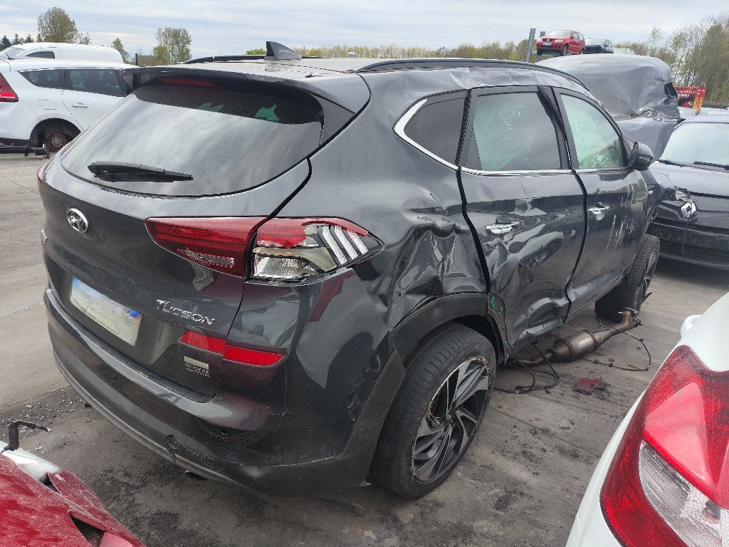 Pro Hyundai TUCSON 2020 génération 2 phase 2, Enlèvement, Utilisé, Hyundai