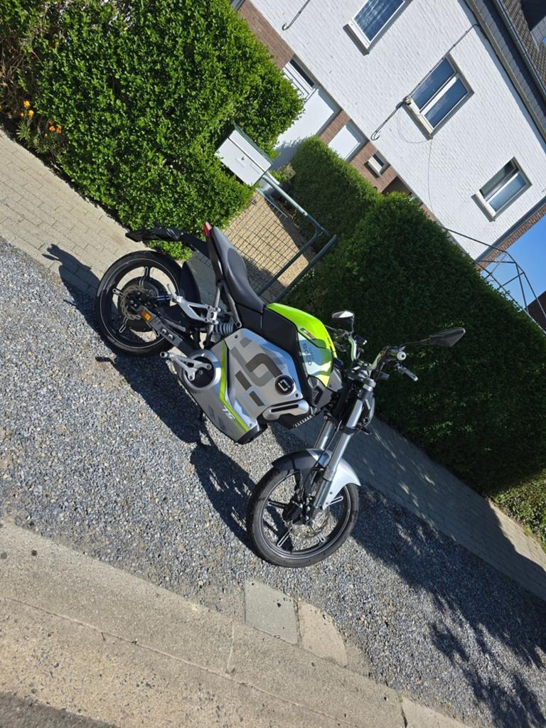 Ruilen met auto-, motor-, scooter- of voertuigkavel, Fietsen en Brommers, Scooters | Peugeot, Elektrisch