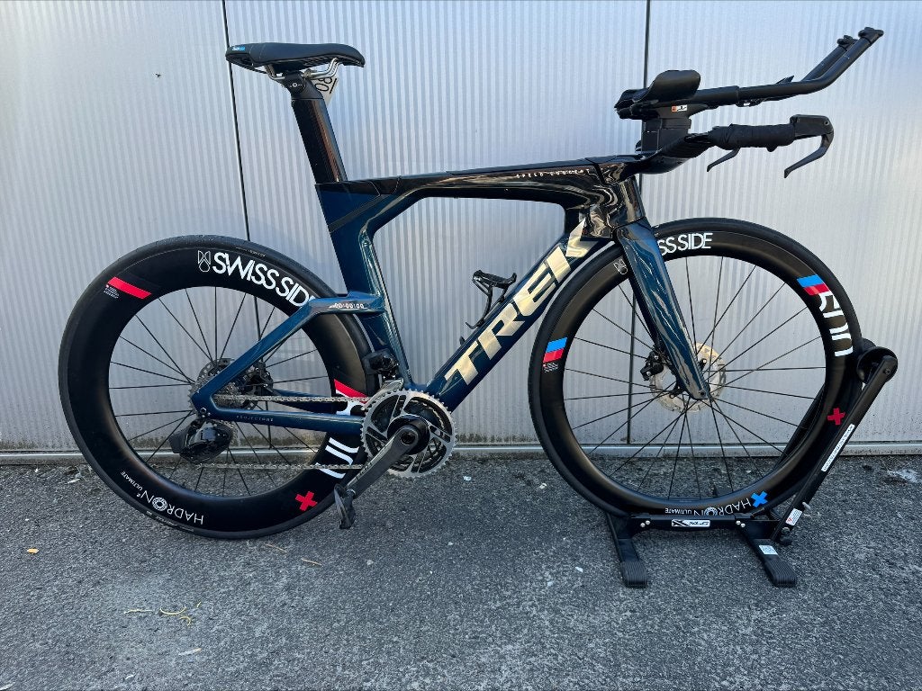 TREK TT SPEEDCONCEPT 2022, Ophalen, Gebruikt, Heren