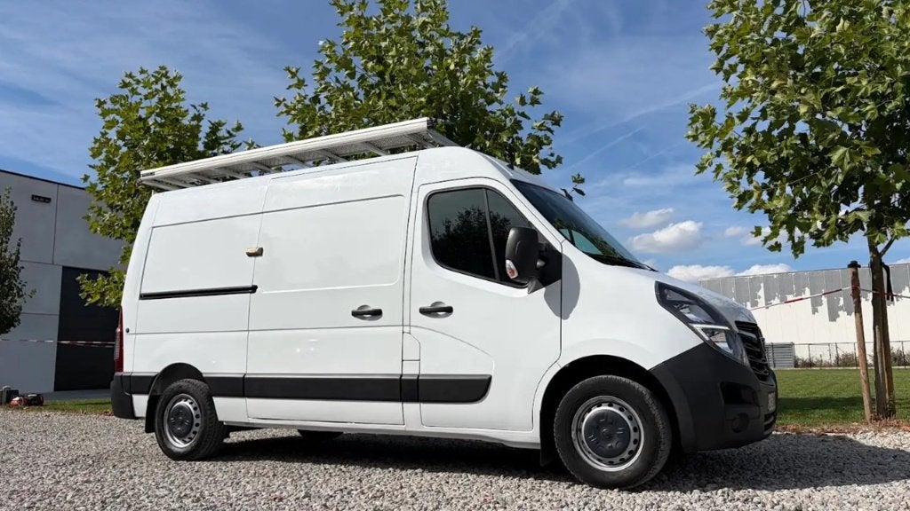 OPEL MOVANO 2021 **** 179 pk **** DIESEL, Voorwielaandrijving, 5 deurs, Particulier, Overige carrosserie