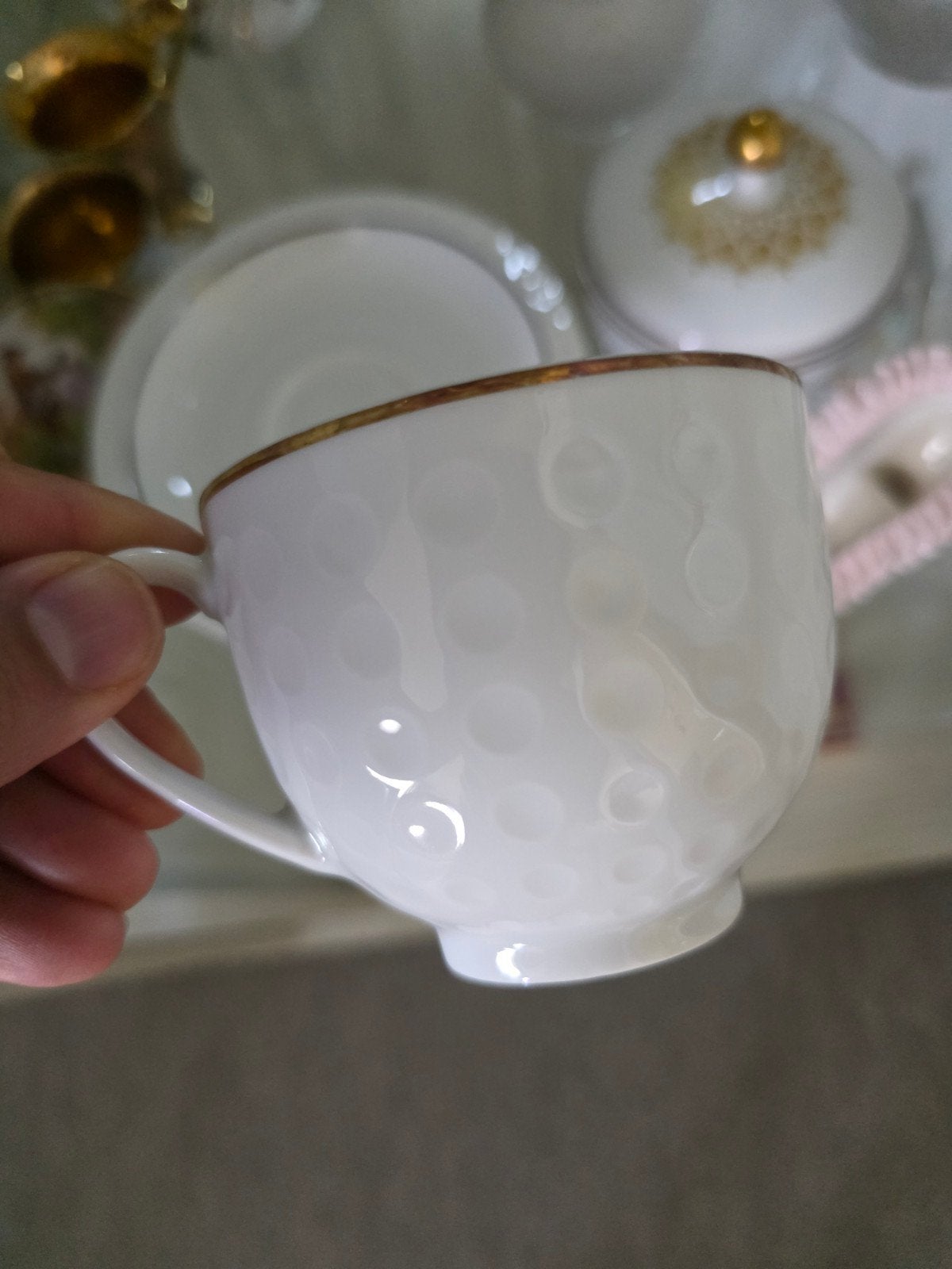 koffie set Arzeberg, Antiek en Kunst, Ophalen