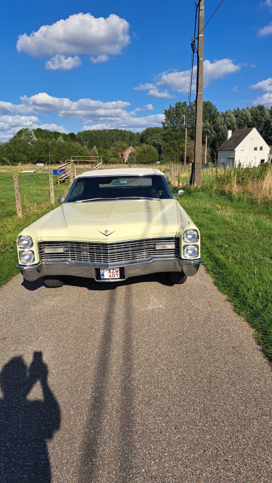 Cadillac Devillé convertible, foto 10