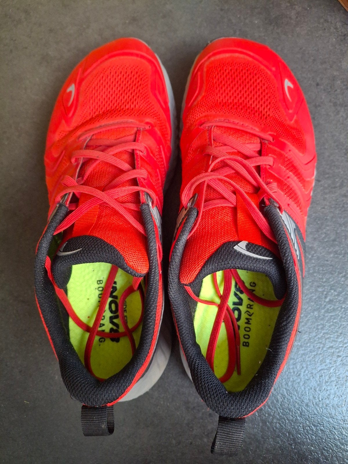 trail run schoenen, Sports & Fitness, Enlèvement ou Envoi, Comme neuf, Chaussures