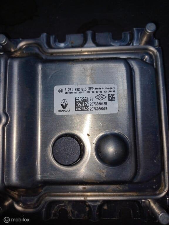 Adblue uraium computer 0281032615 237g00120r 0281032615, Gebruikt, Fiat, Ophalen of Verzenden, Fiat