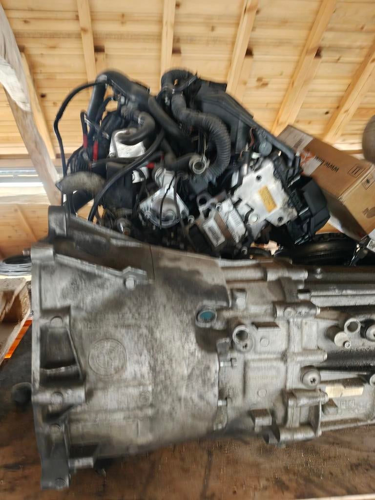 Bmw e46 versnellingsbak 320d, Ophalen, BMW