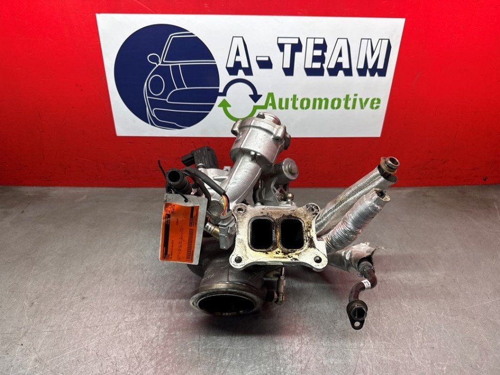 TURBOCOMPRESSEUR Volkswagen Tiguan (AD1) (|06K145654J|), Utilisé, Volkswagen