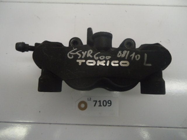 GSXR600 2008 - 2010 Suzuki Remklauw D1-29730