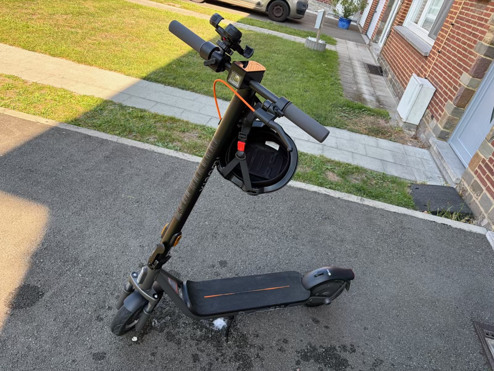 Xiaomi Electric Scooter 6 Lite - Noir, Enlèvement, Neuf