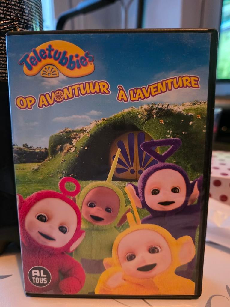 Teletubbies, Ophalen of Verzenden, Gebruikt
