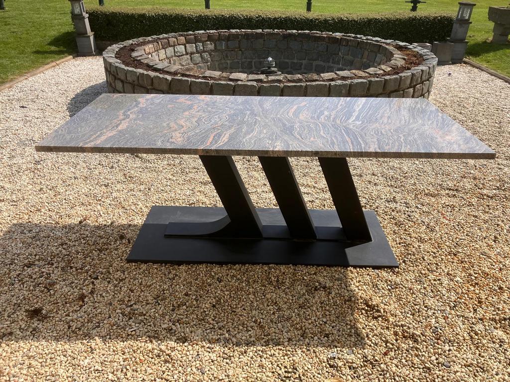 Tafel-uniek stuk, Ophalen, Zo goed als nieuw