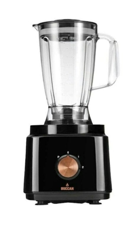 Mixeur de cuisine Hyundai 8 en 1, Neuf, Résiste au lave-vaisselle, 1 à 2 litres, 2 vitesses