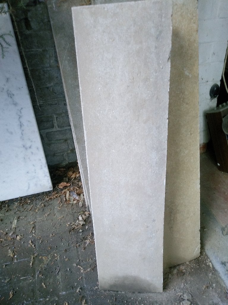 Bordures de jardin en béton GRATUIT, Jardin & Terrasse, Béton, Enlèvement, Utilisé, 25 cm ou plus
