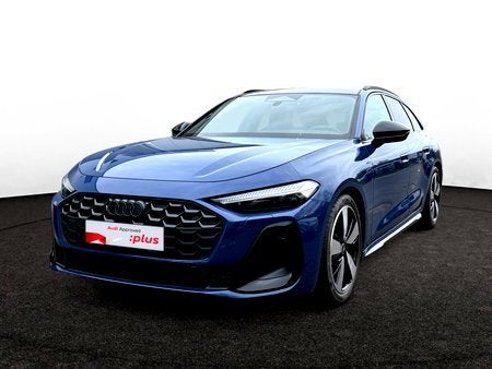Audi A5 Avant e-hybrid (PHEV) S-Line Quattro 299pk S-Tronic, Autos, Achat, Break, Automatique, A5