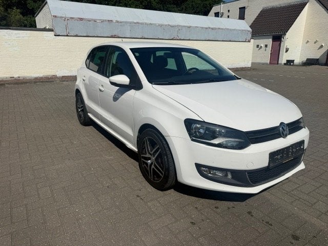 Vw Polo 1600 TDI 5 Deurs! Airco! Reeds Gekeurd Voor Verkoop!, Euro 5, Stof, 4 cilinders, 1600 cc