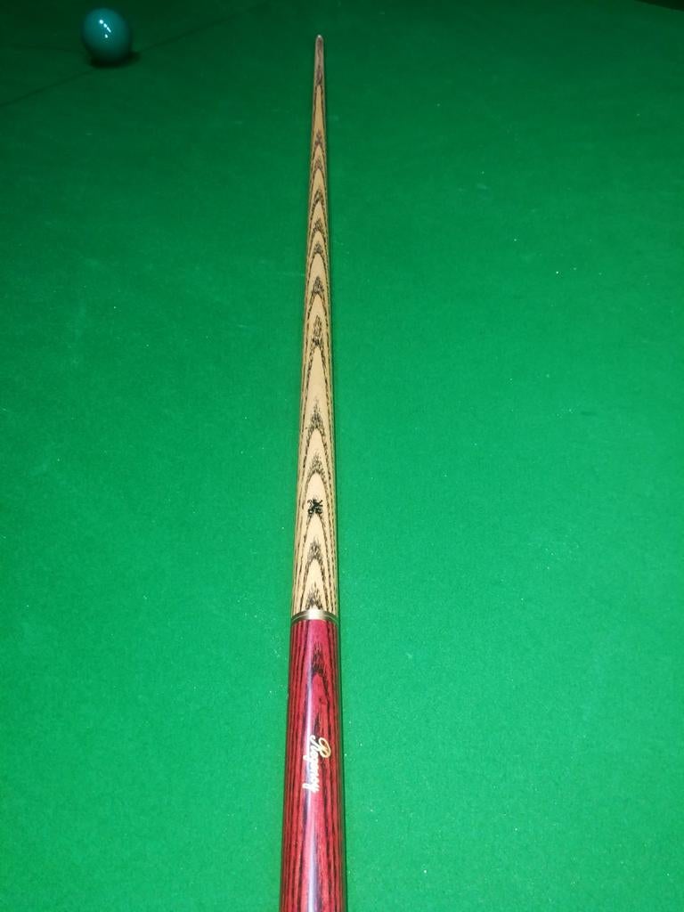 Snookerkeu, Ophalen
