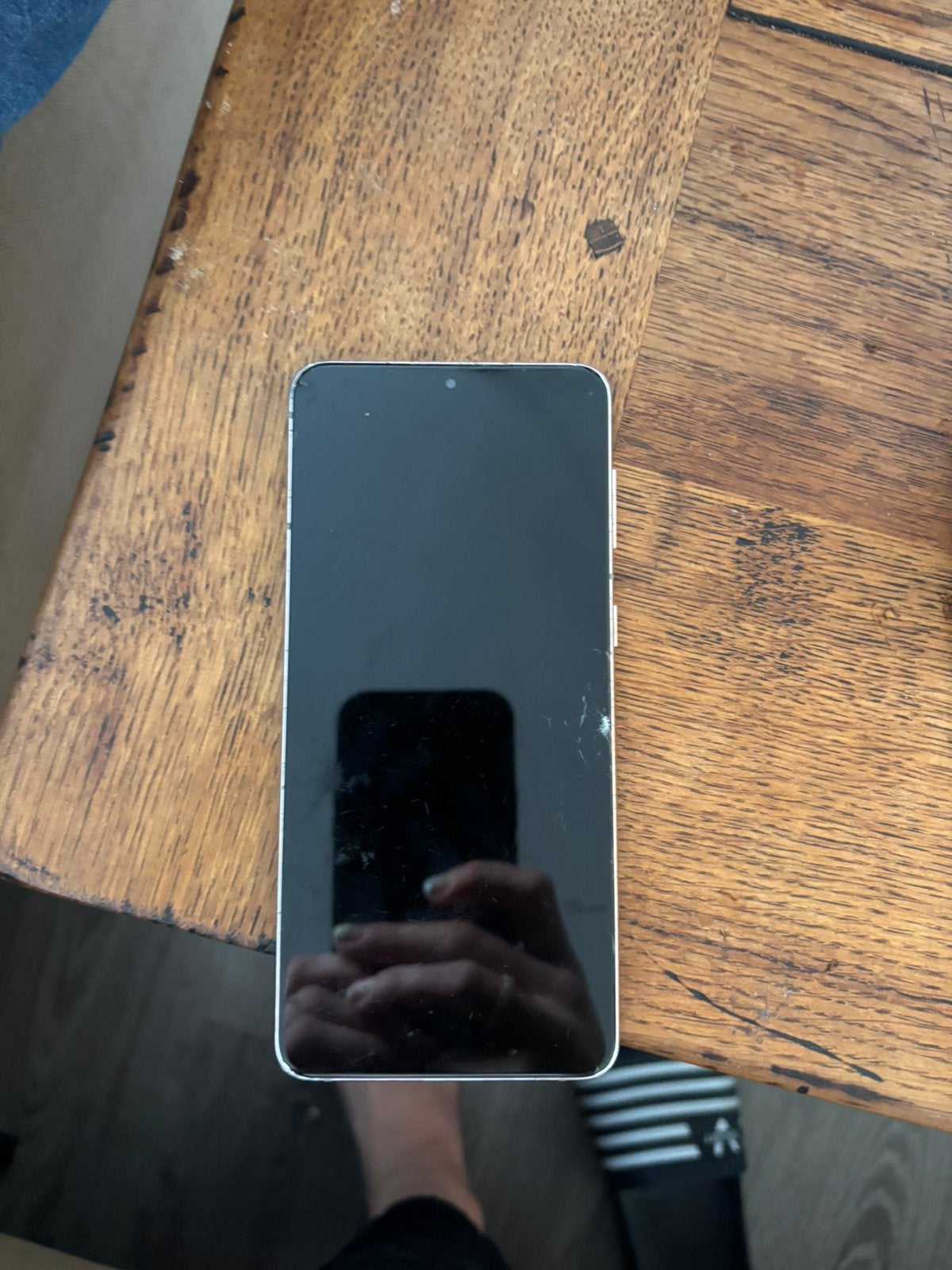 Samsung S21+, Telecommunicatie, Mobiele telefoons | Samsung, Zo goed als nieuw, Ophalen