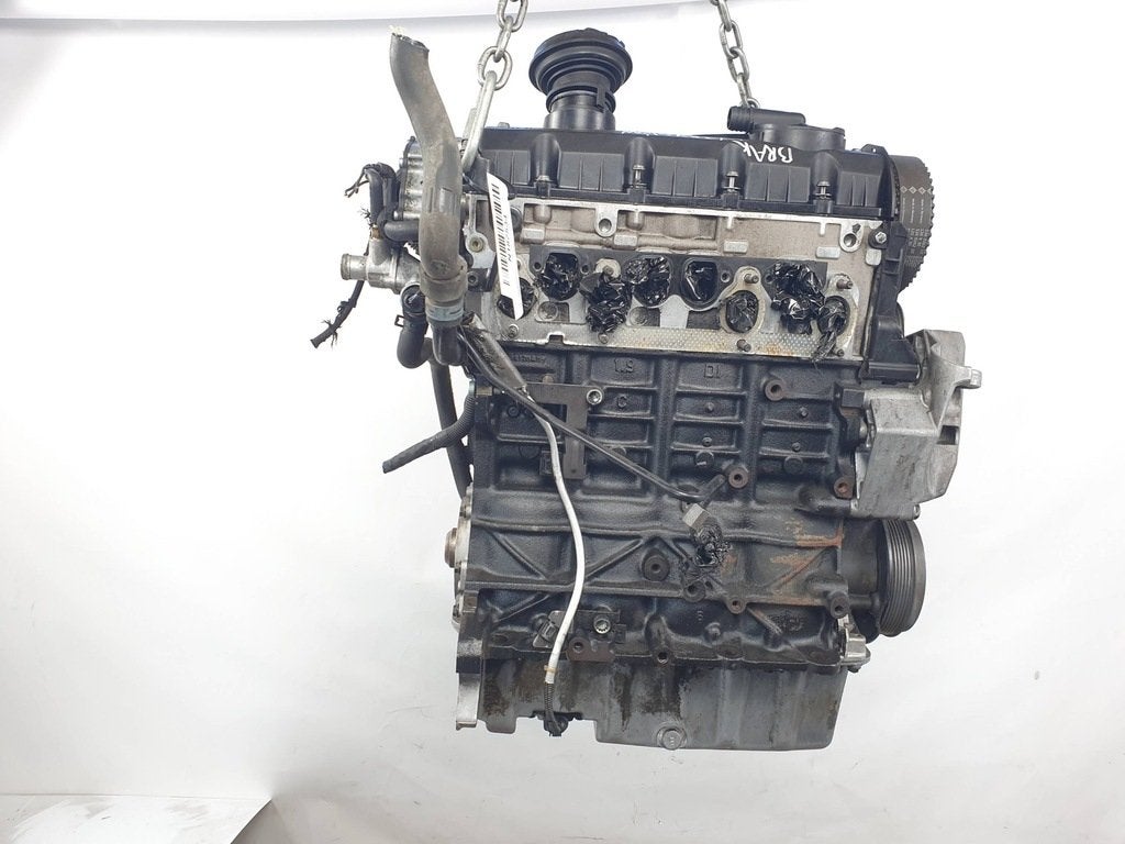 Moteur ATD Nu POLO GOLF CORDOBA NEW SEAT VW AUDI BORA, Envoi, Utilisé, Skoda