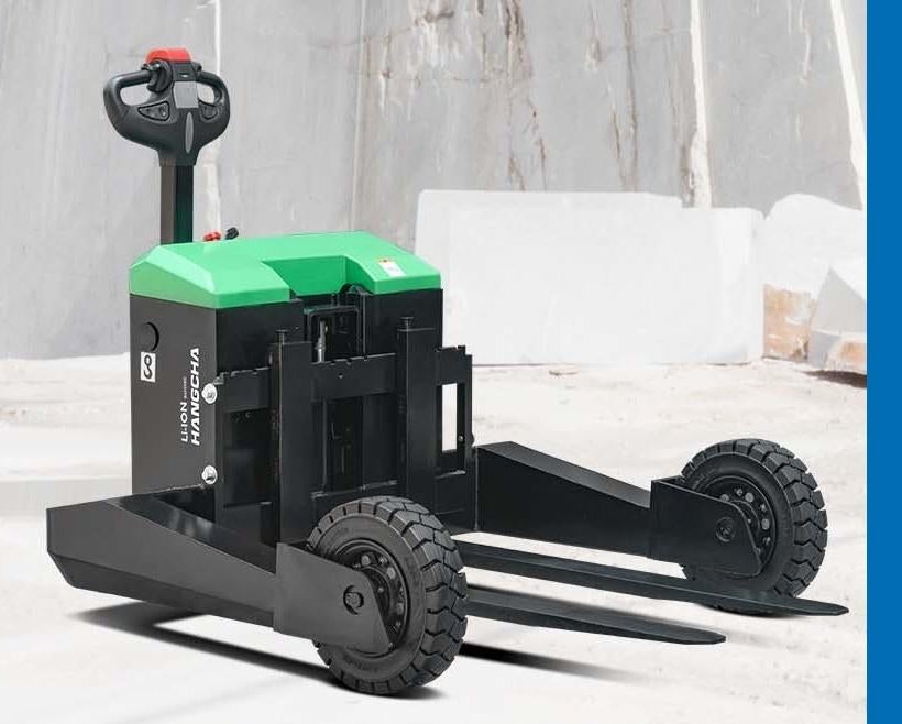 Transpalettes tout terrain ultra robustes, Articles professionnels, Machines & Construction | Chariots élévateurs & Transport interne