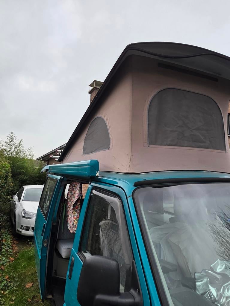 Vw t4 1992 356000km, Caravanes & Camping, Camping-cars, Particulier