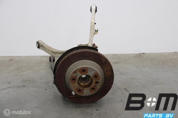 Wiel ophanging rechtsachter Porsche Cayenne 95533161220, Utilisé
