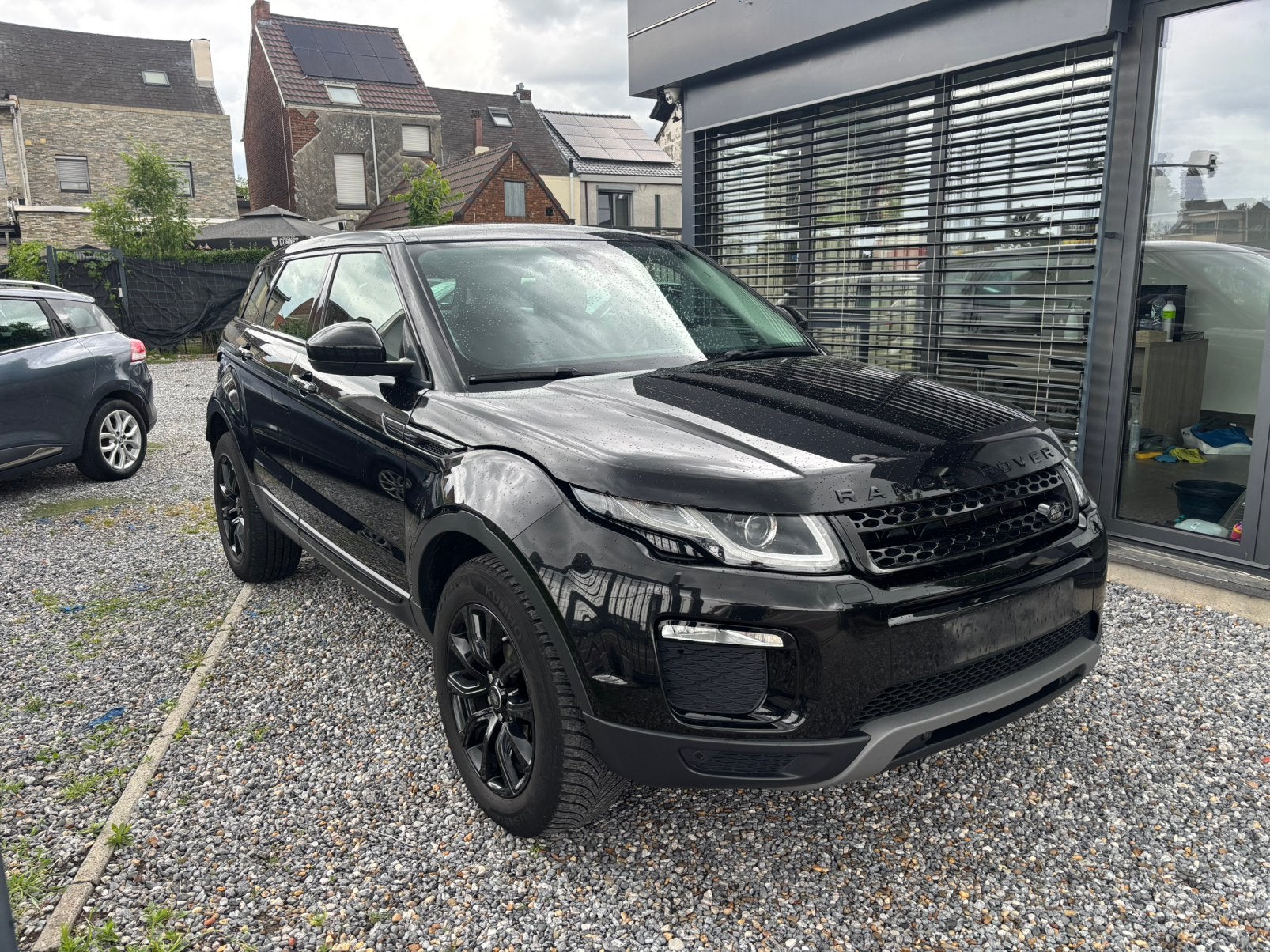 Range Rover | Evoque | 2.0 Diesel | 2019 | Euro6B, Achat, Euro 6, Boîte manuelle, 5 portes