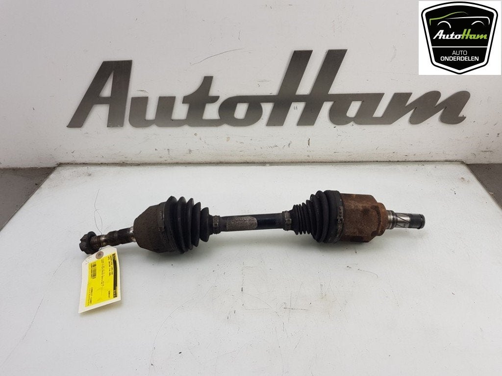 CARDAN AVANT GAUCHE (TRANSMISSION) Opel Zafira (M75), Utilisé, Opel