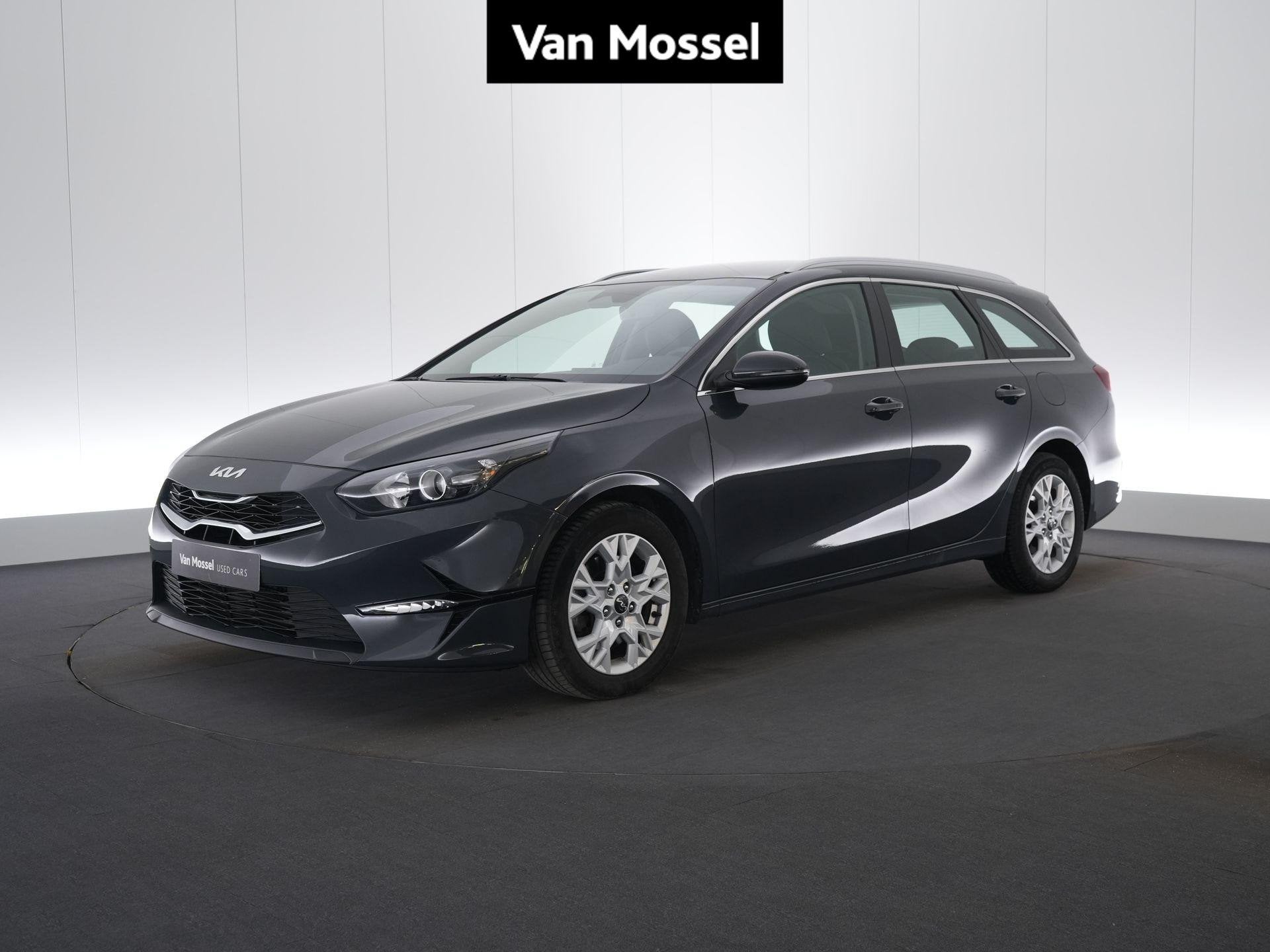 Kia cee'd Sportswagon Pulse 1.0 T-GDi 100 MHEV DCT ISG, Autos, Kia, Achat, 710 kg, Entreprise, Entretenue par le concessionnaire