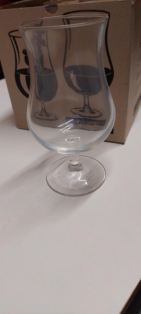 4 cocktailglazen 37cl -  Luminarc, Ophalen of Verzenden