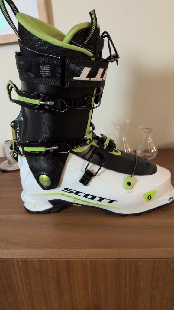 Toerski Boots Scott Cosmic, 180 cm of meer, Schoenen, Zo goed als nieuw, Ski