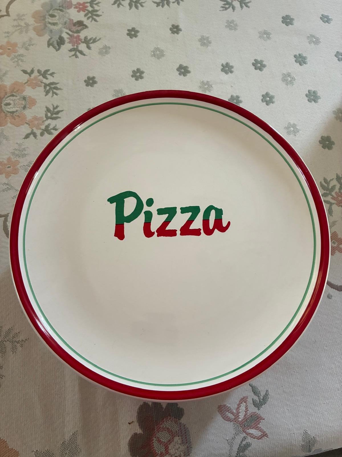 pizza borden (10 stuks), Ophalen, Nieuw, Bord(en)