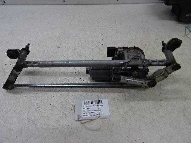 MECANISME ESSUIE-GLACE Golf VII (AUA) (5G1955023C), Utilisé, Volkswagen