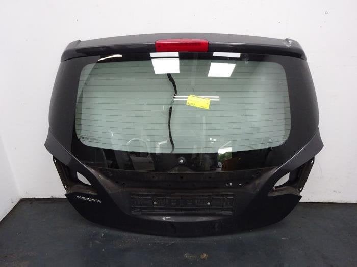 Achterklep van een Opel Meriva (Z177), Auto-onderdelen, Gebruikt, -, Opel, Ophalen of Verzenden