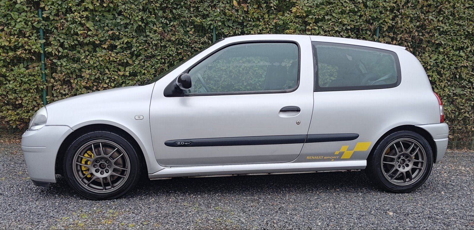 Renault Clio RS 2.0 16V 172, Autos, Particulier, Achat, Clio