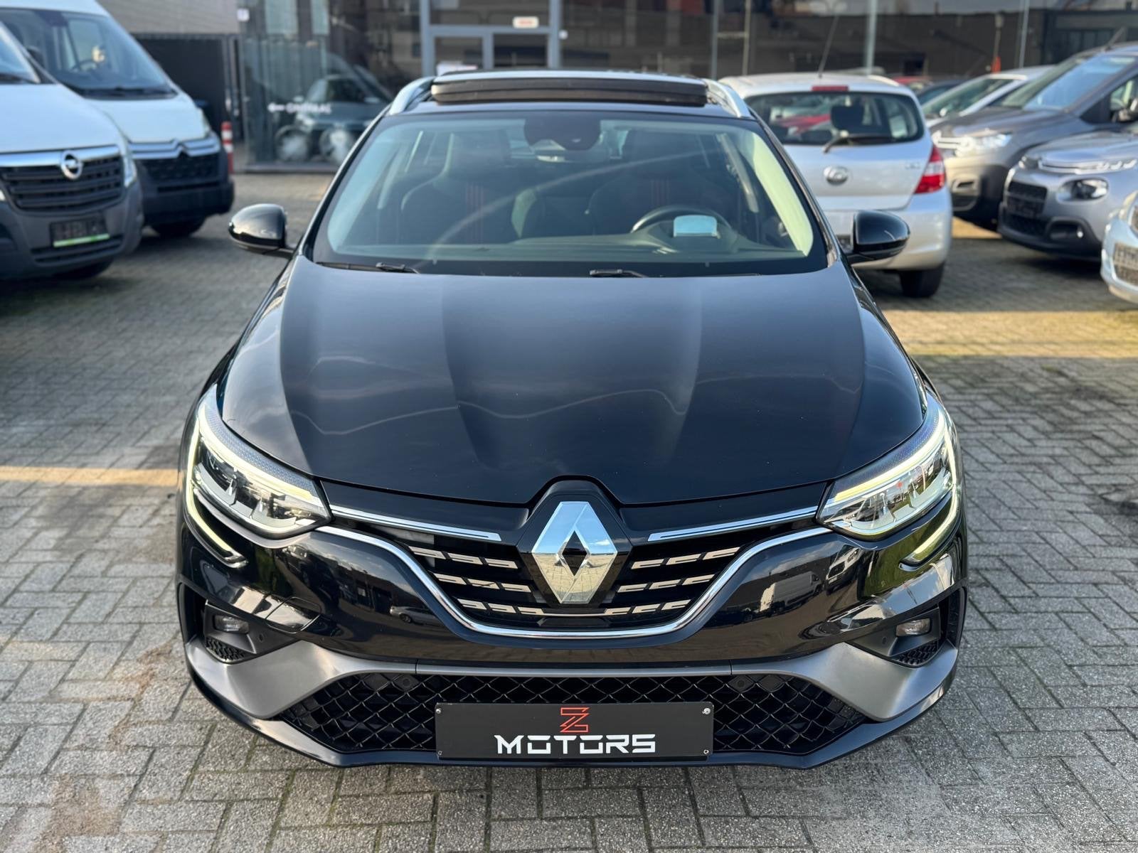 Renault Megane | RS-line | Automaat | Plug-In Hybride, Autos, Achat, Euro 6, Entreprise, 65 kW