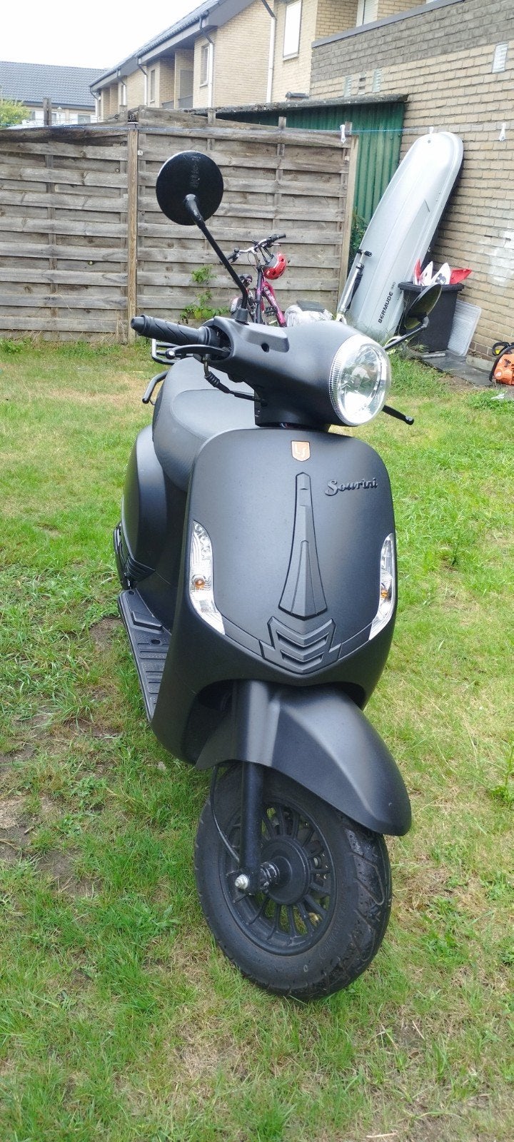 scooter  la souris 50cc b klasse, Vélos & Vélomoteurs, Vélomoteurs & Scooters bridés, Enlèvement