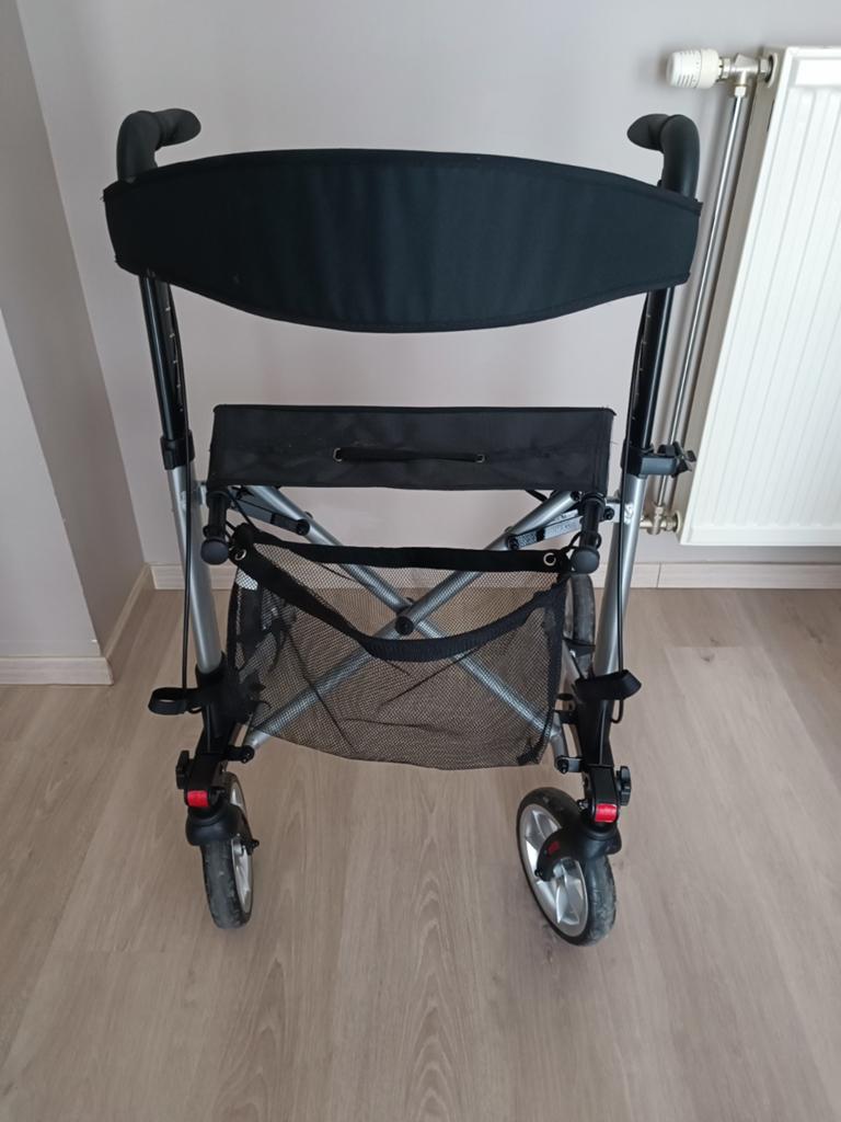 Nieuwe rollator, Ophalen, Opvouwbaar, Nieuw