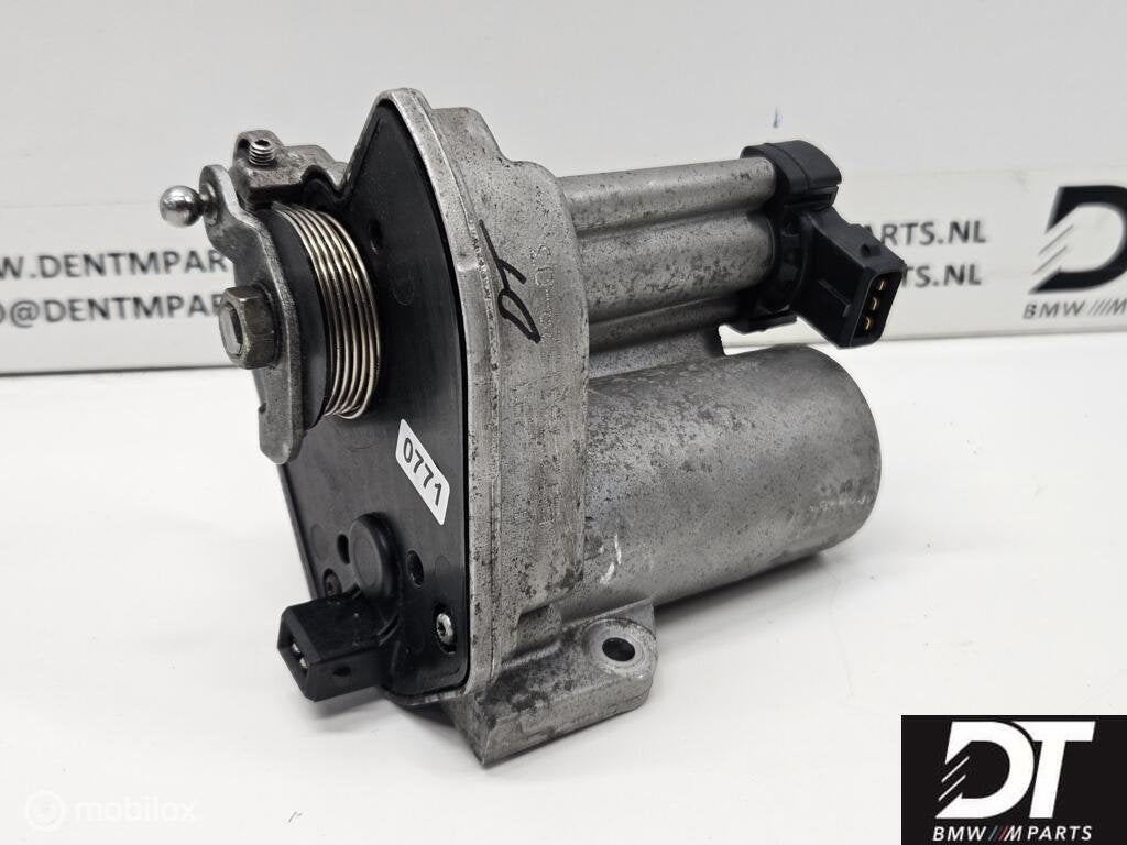 Gasklep stelmotor BMW E46 M3 Z4M S54 S54B32 13627840537, Gebruikt, Ophalen of Verzenden