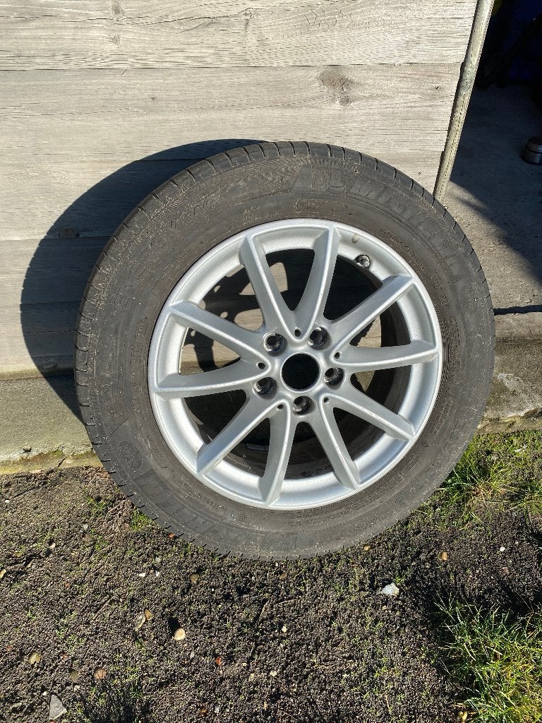Originele BMW velgen, Auto-onderdelen, Ophalen, Gebruikt, Velg(en), 16 inch