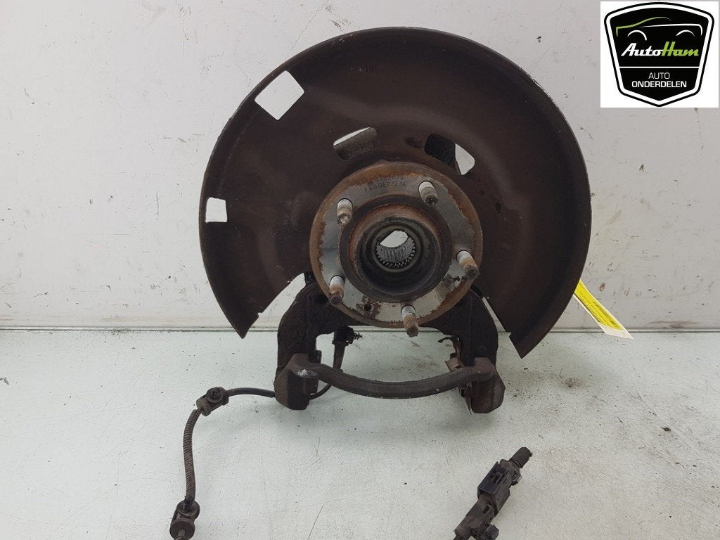 FUSEE RECHTS VOOR Opel Zafira Tourer (P12) (|13248527|), Dhr. J. Ham, Gebruikt, Administratie@autoham.nl, Opel