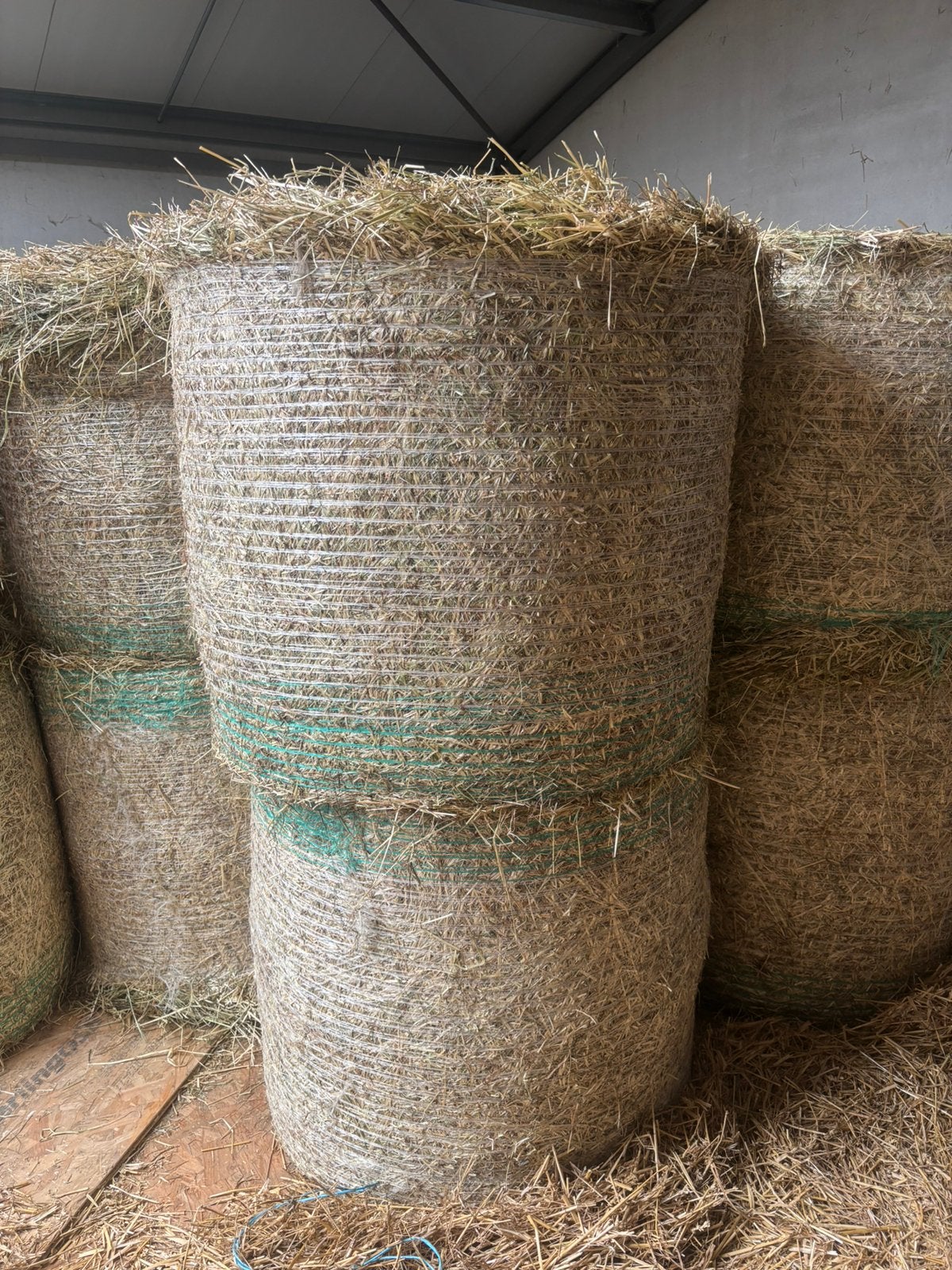 Mide balen hooi, Dieren en Toebehoren, Ophalen of Verzenden, Vee