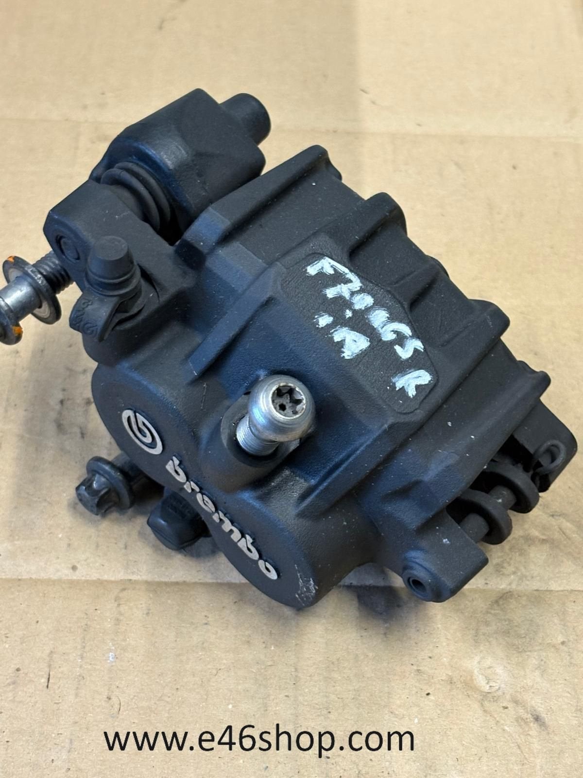 REMKLAUW BMW F700GS RECHTSVOOR, Motoren, Gebruikt, -, -, Ophalen of Verzenden
