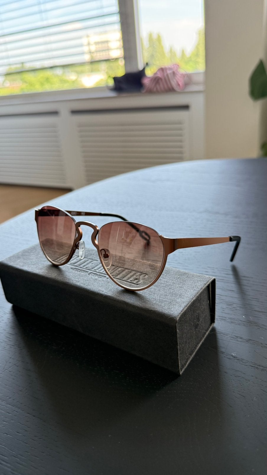 Zonnebrillen Odette Lunettes, Enlèvement ou Envoi, Neuf, Lunettes de soleil, Autres marques