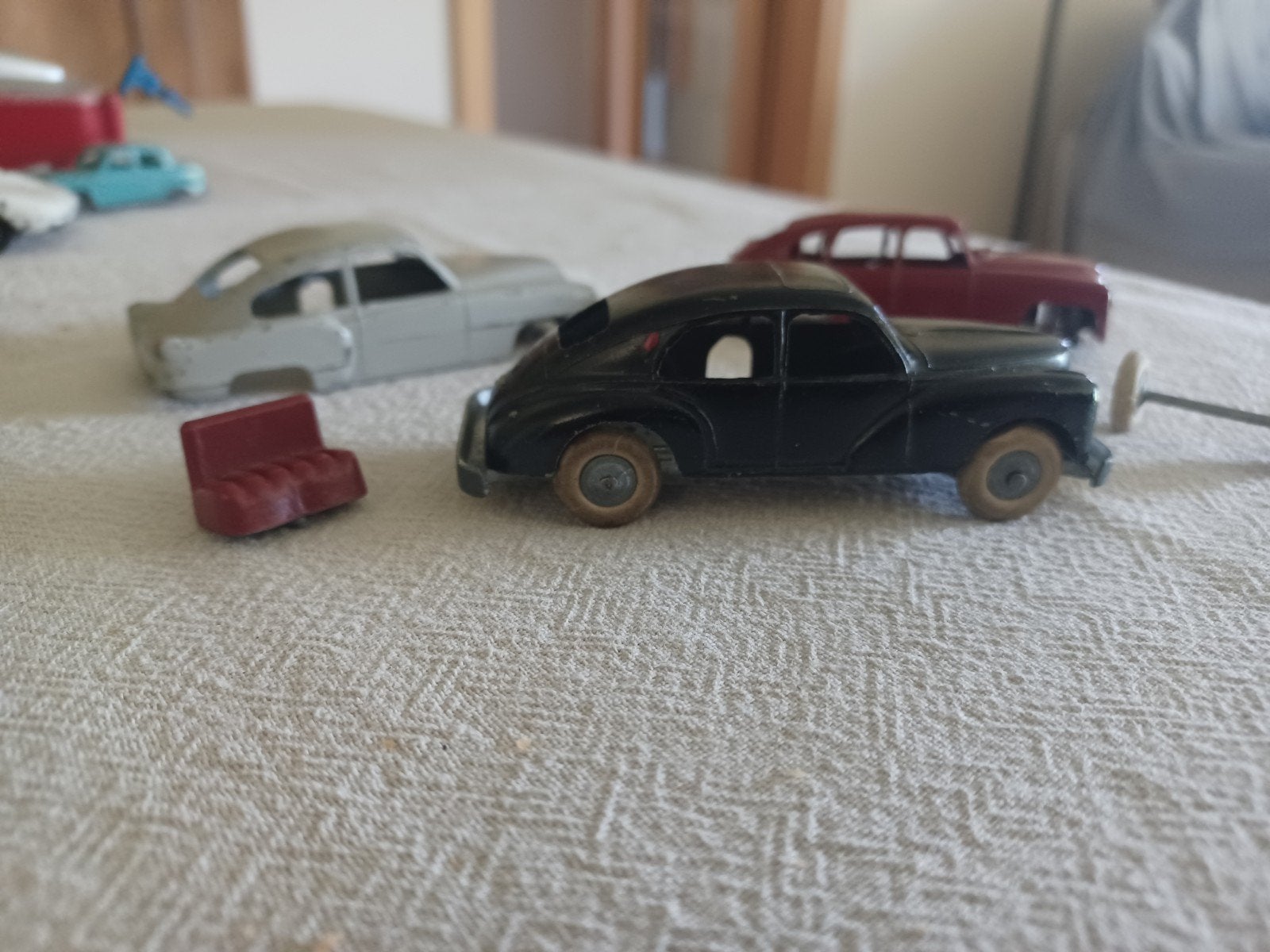 Solido Baby Peugeot 203, Ford, Nash, Ophalen of Verzenden